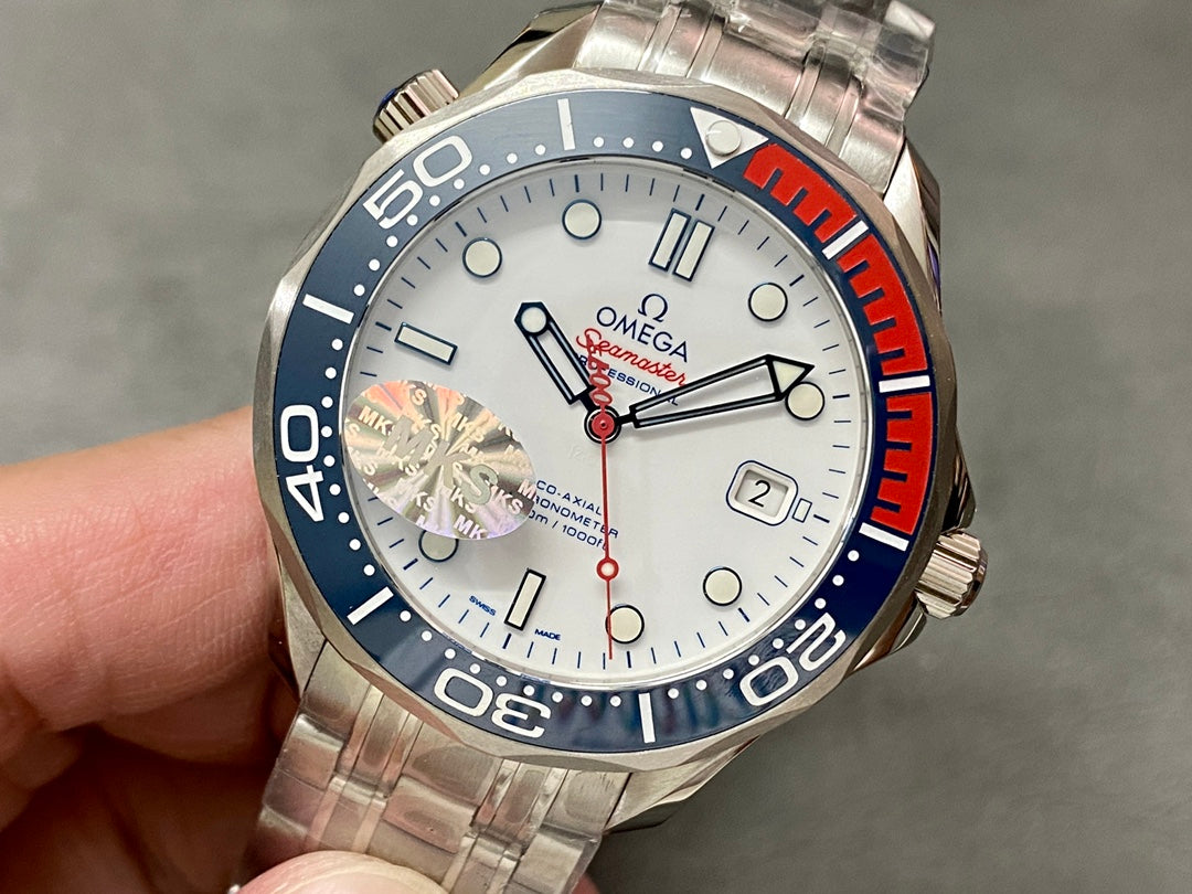 Omega Seamaster Diver 300M “Tokyo 2020” Limited Edition Ref. 522.30.42.20.04.001 — Omega