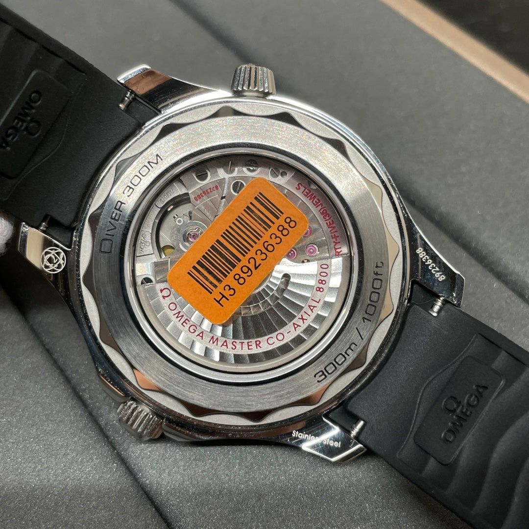 Omega Seamaster Diver 300M Co-Axial Master Chronometer Ref. 210.32.42.20.01.001 — Omega