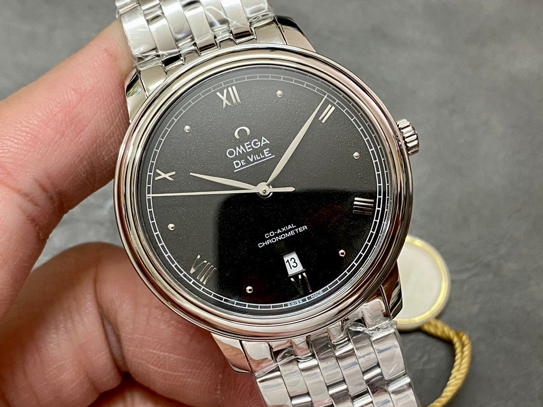 Omega De Ville Prestige Co-Axial Chronometer Ref. 424.10.40.20.01.002 — Omega
