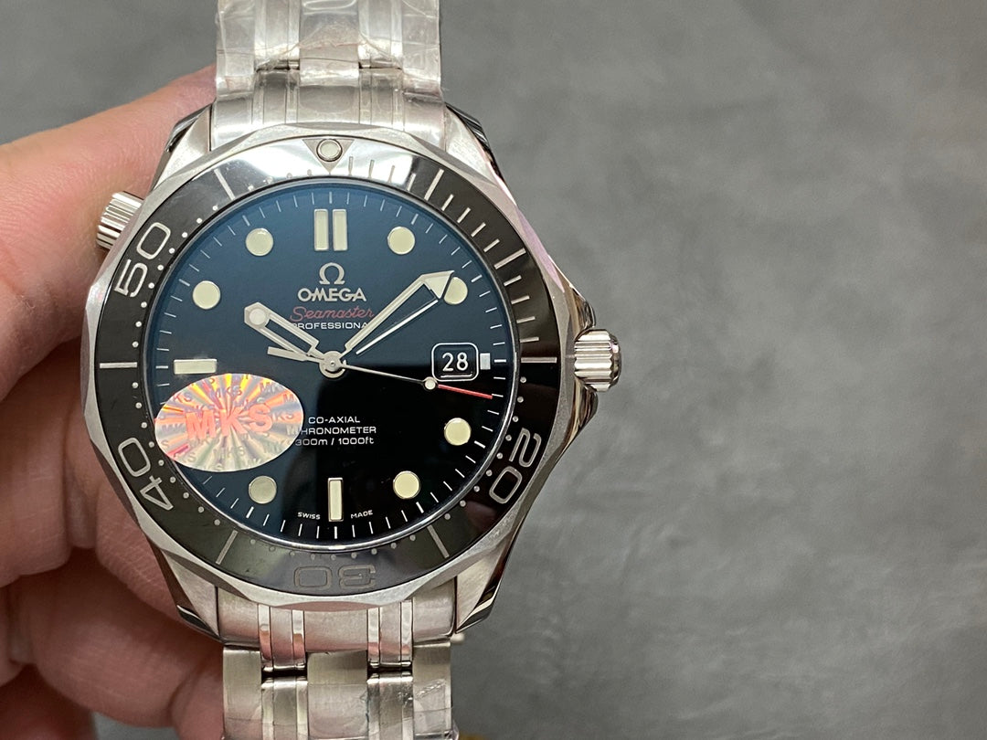 Omega Seamaster Diver 300M Co-Axial Chronometer Ref. 212.30.41.20.01.003 — Omega