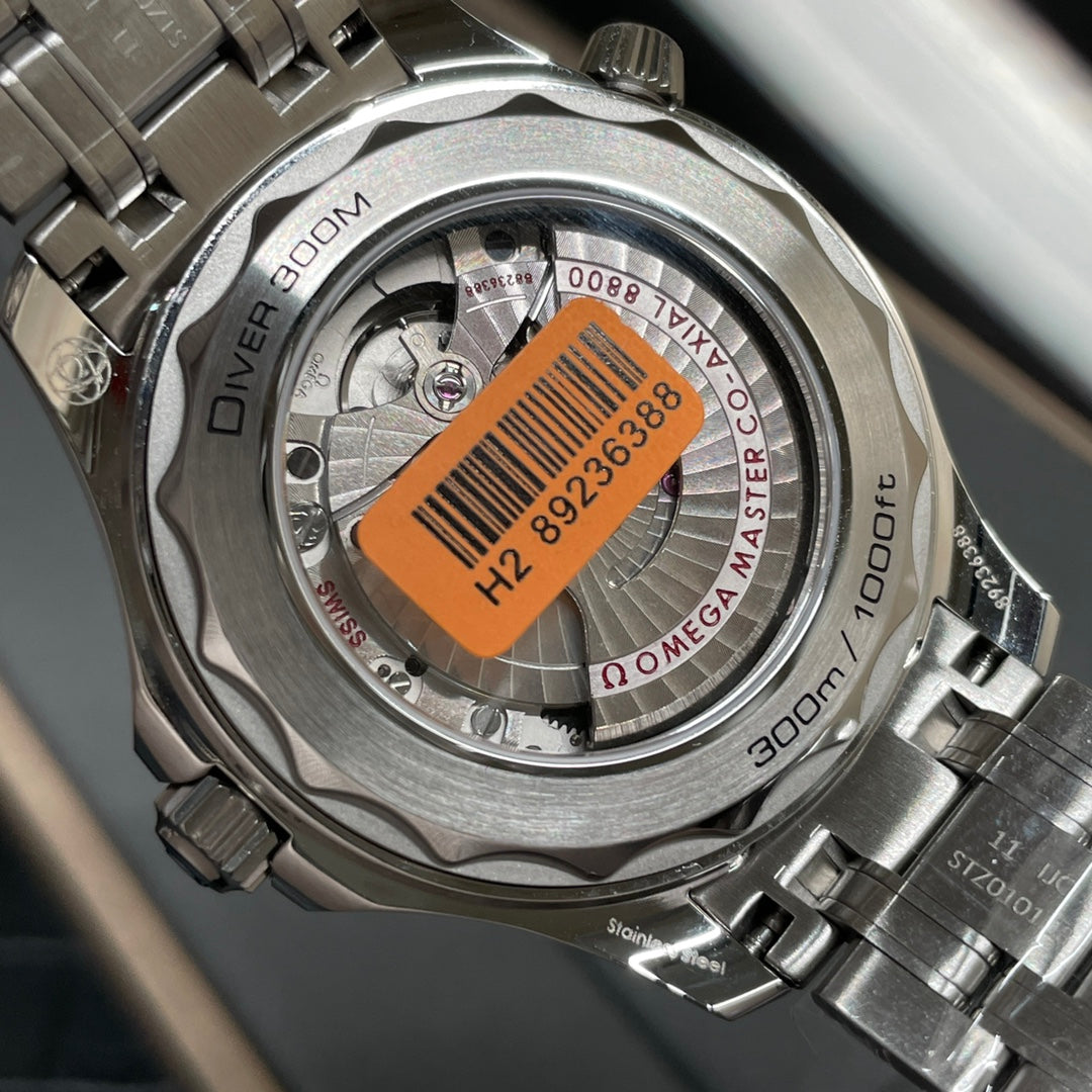 Omega Seamaster Diver 300M Co-Axial Master Chronometer Ref. 210.30.42.20.04.001 — Omega