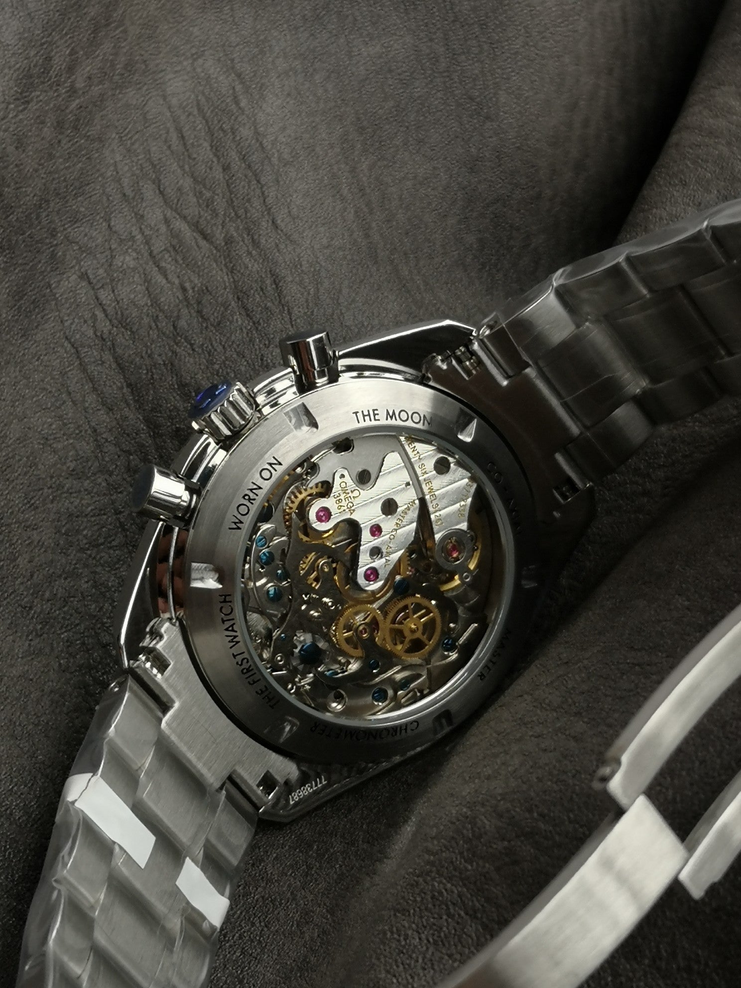 Omega Speedmaster Professional Moonwatch Ref. 310.30.42.50.01.001 — Omega