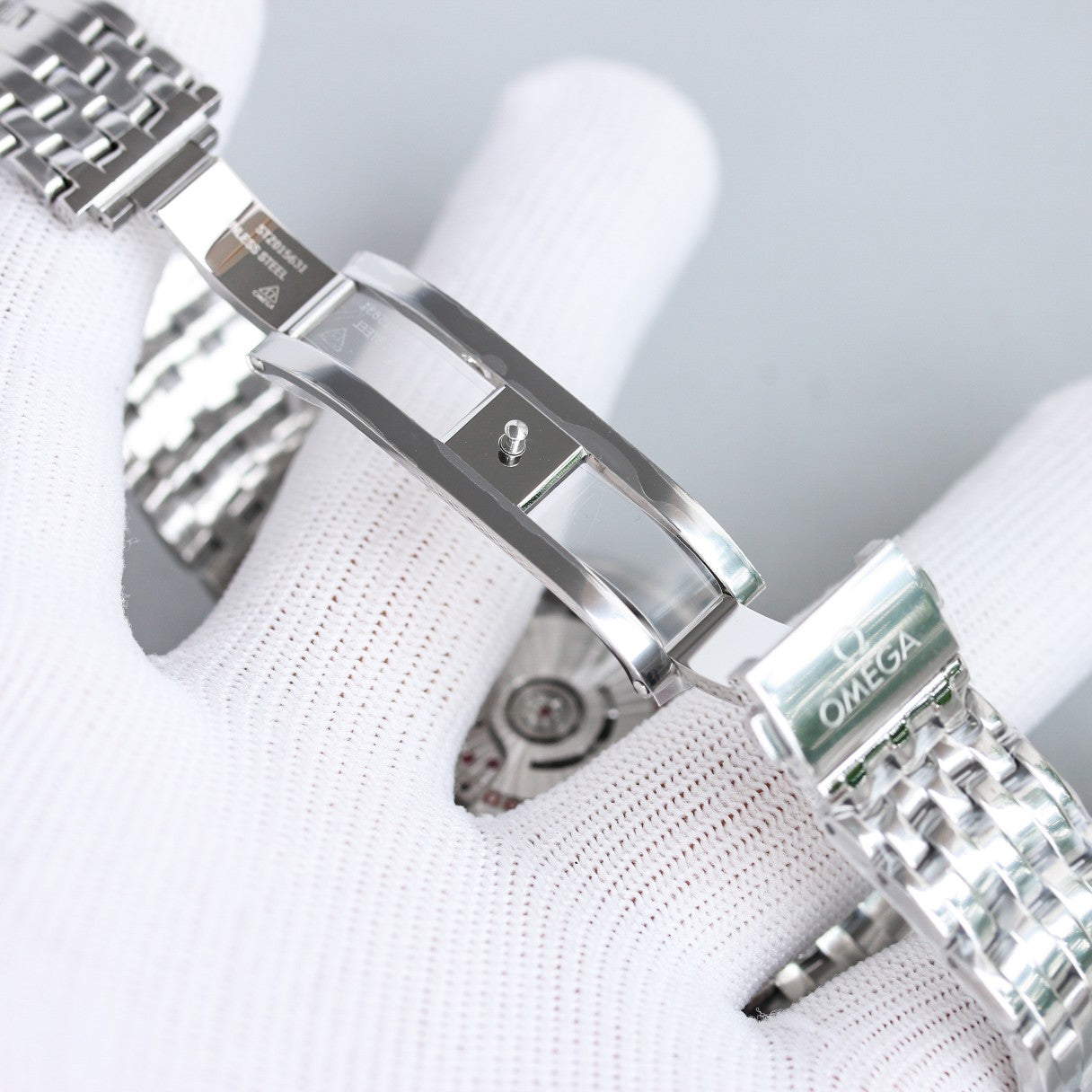 Omega De Ville Prestige Co-Axial Master Chronometer Ref. 434.10.40.20.02.001 — Omega