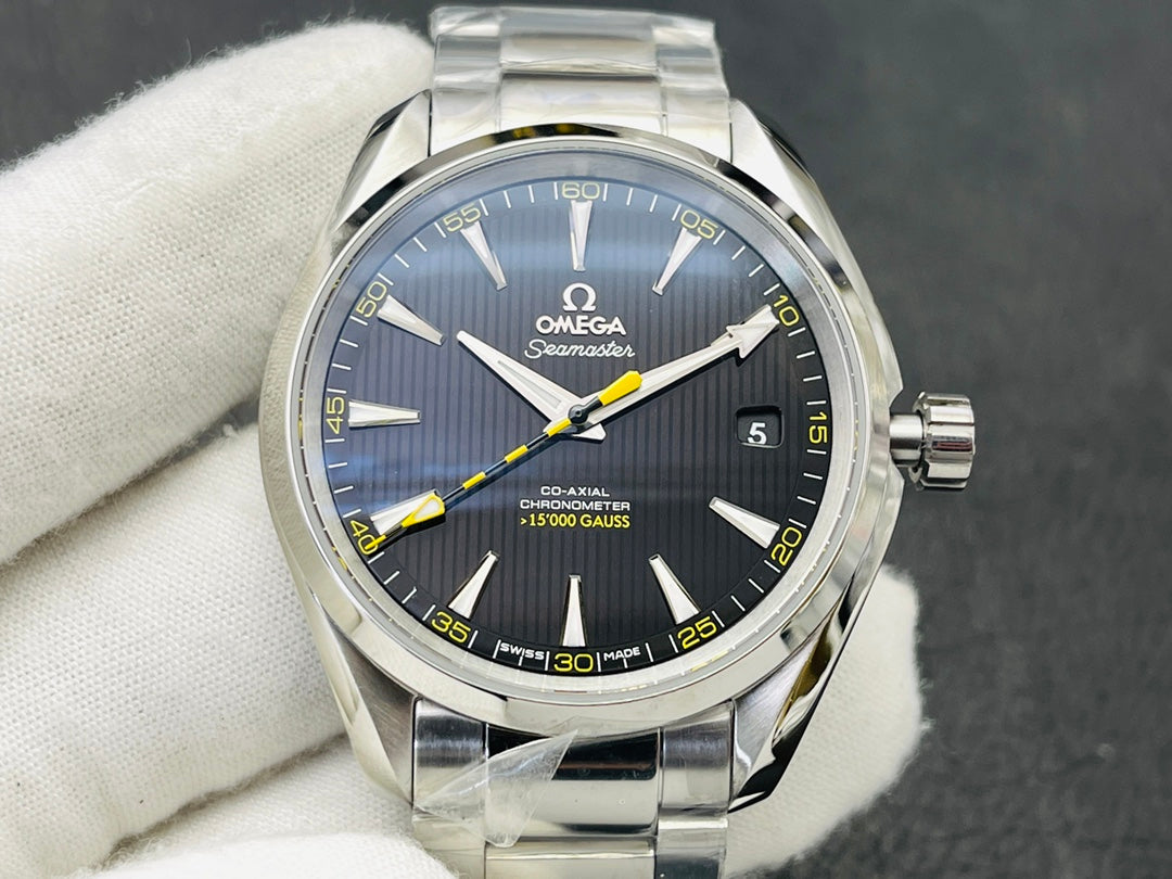 Omega Seamaster Aqua Terra >15.000 Gauss Ref. 231.10.42.21.01.002 — Omega