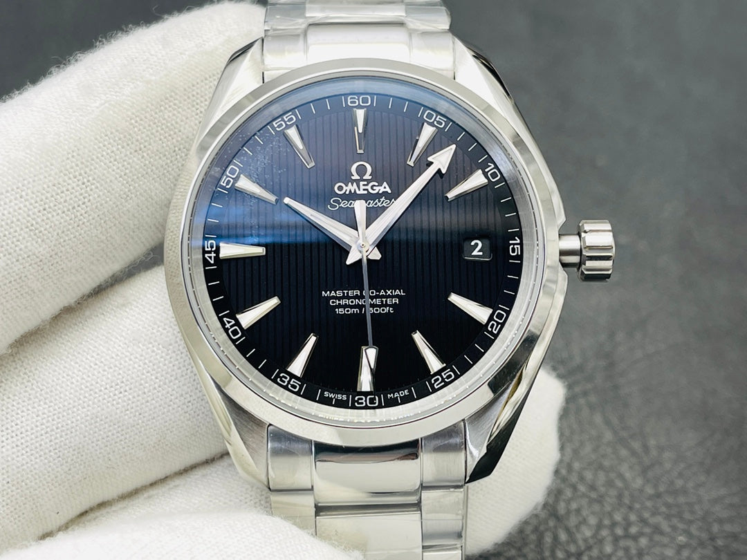 Omega Seamaster Aqua Terra Master Chronometer Ref. 220.10.41.21.03.001 — Omega