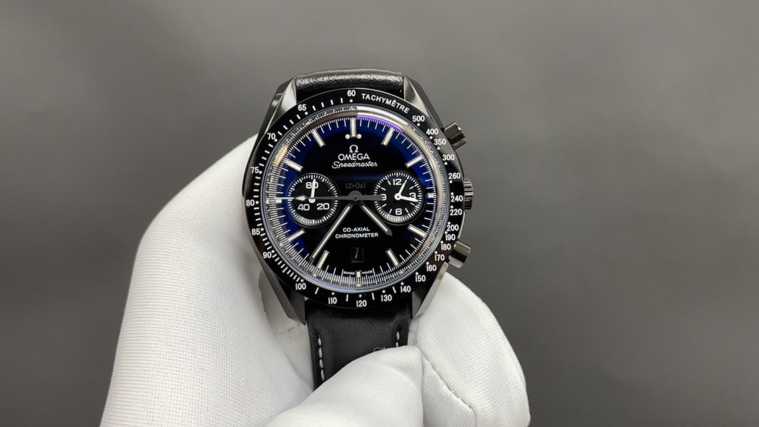 Omega Speedmaster Dark Side of the Moon Co-Axial Chronometer Ref. 311.92.44.51.01.003 — Omega