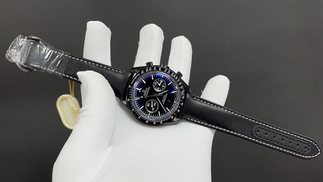 Omega Speedmaster Dark Side of the Moon Co-Axial Chronometer Ref. 311.92.44.51.01.003 — Omega
