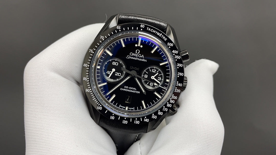 Omega Speedmaster Dark Side of the Moon Co-Axial Chronometer Ref. 311.92.44.51.01.003 — Omega