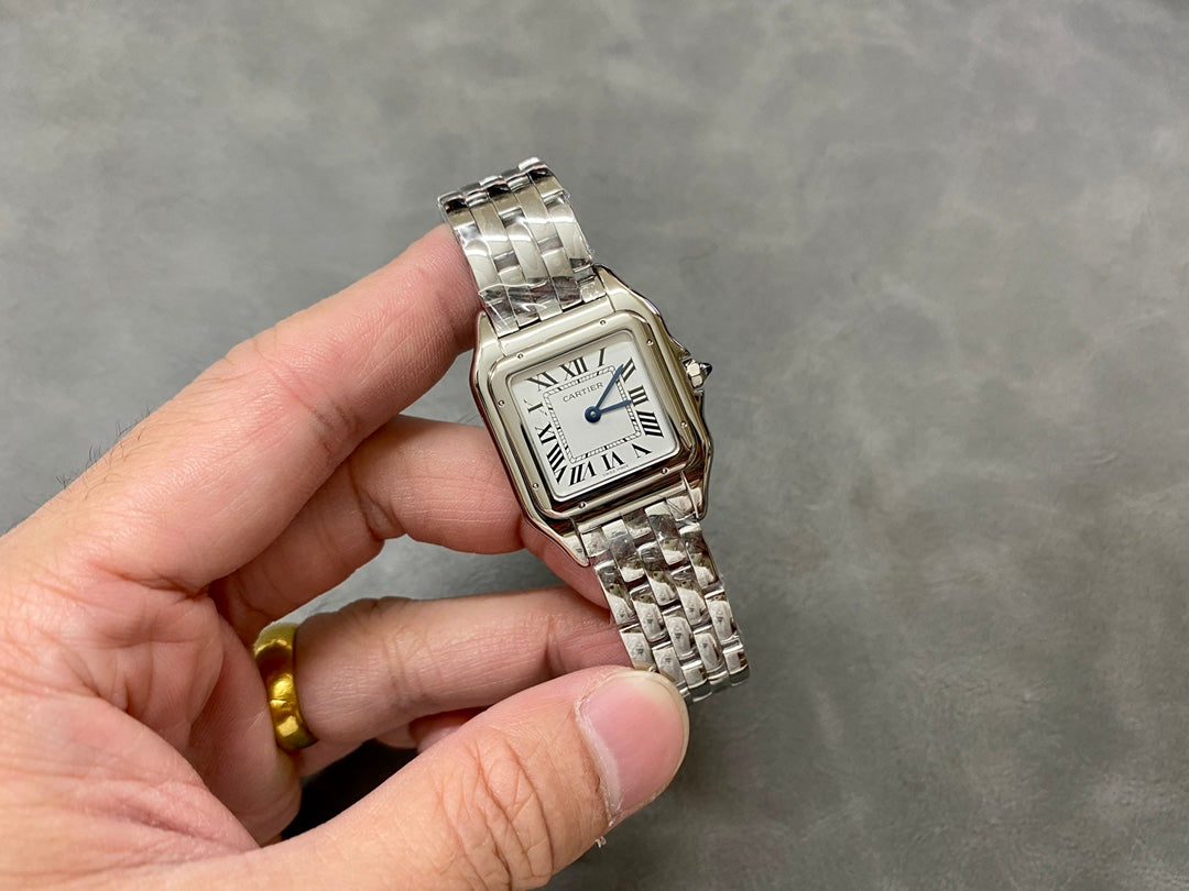 Cartier Panthère de Cartier Small Model (acero inoxidable) — Cartier