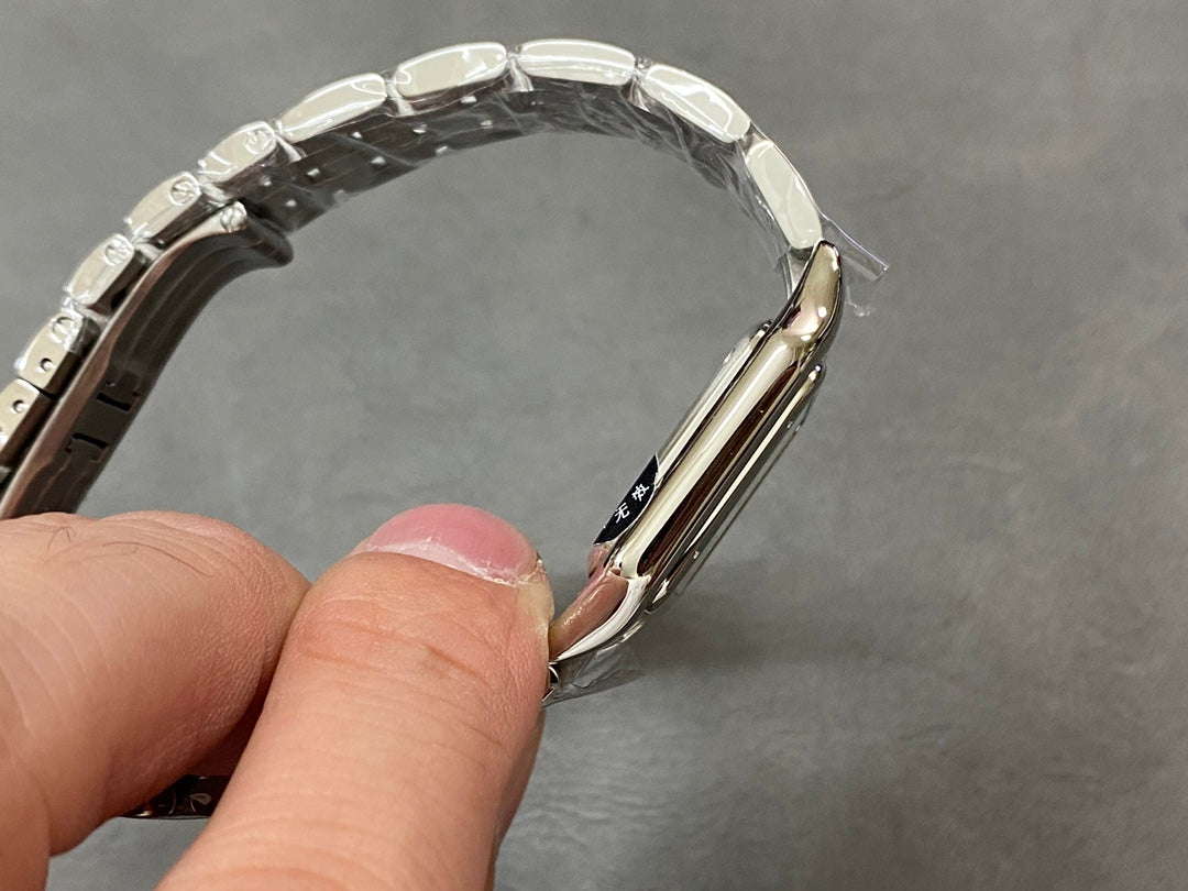 Cartier Panthère de Cartier Small Model (acero inoxidable) — Cartier
