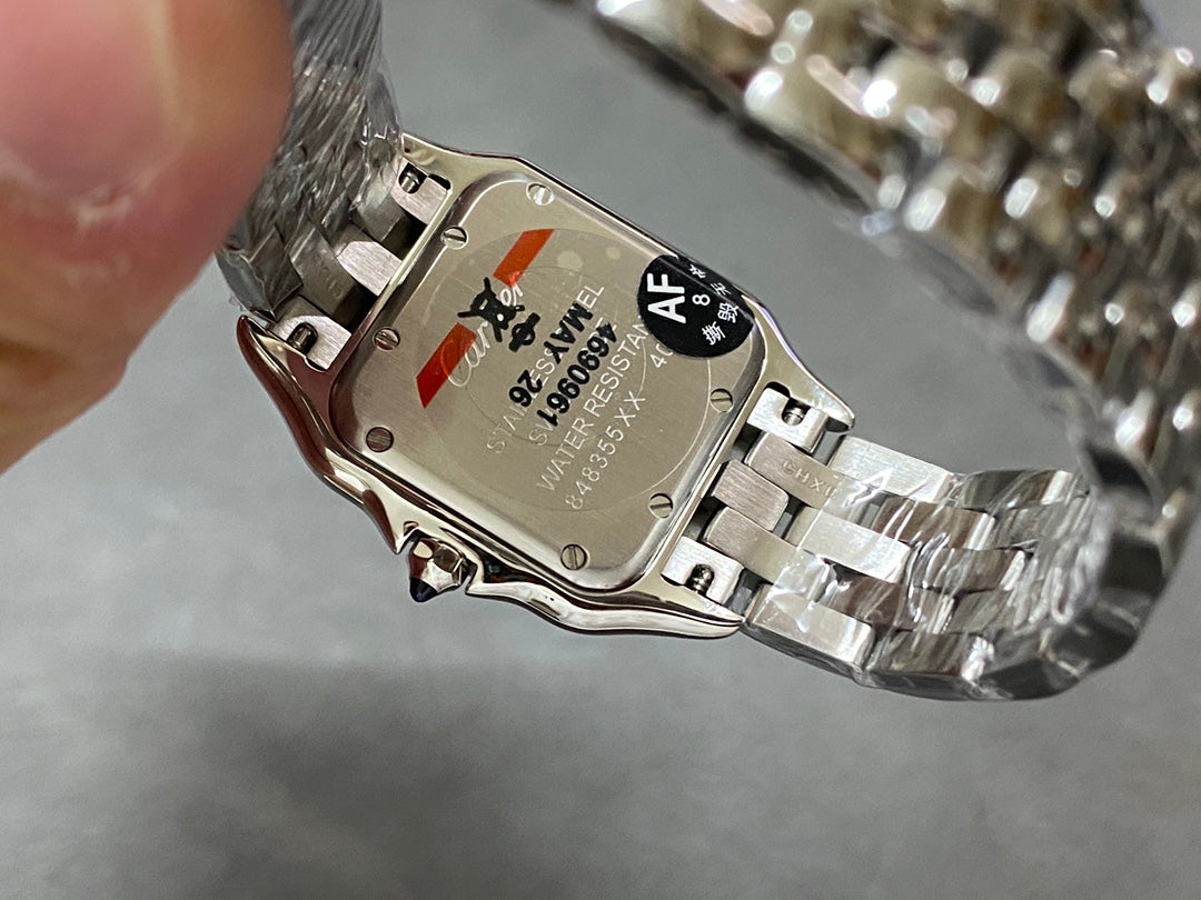 Cartier Panthère de Cartier Small Model (acero inoxidable) — Cartier