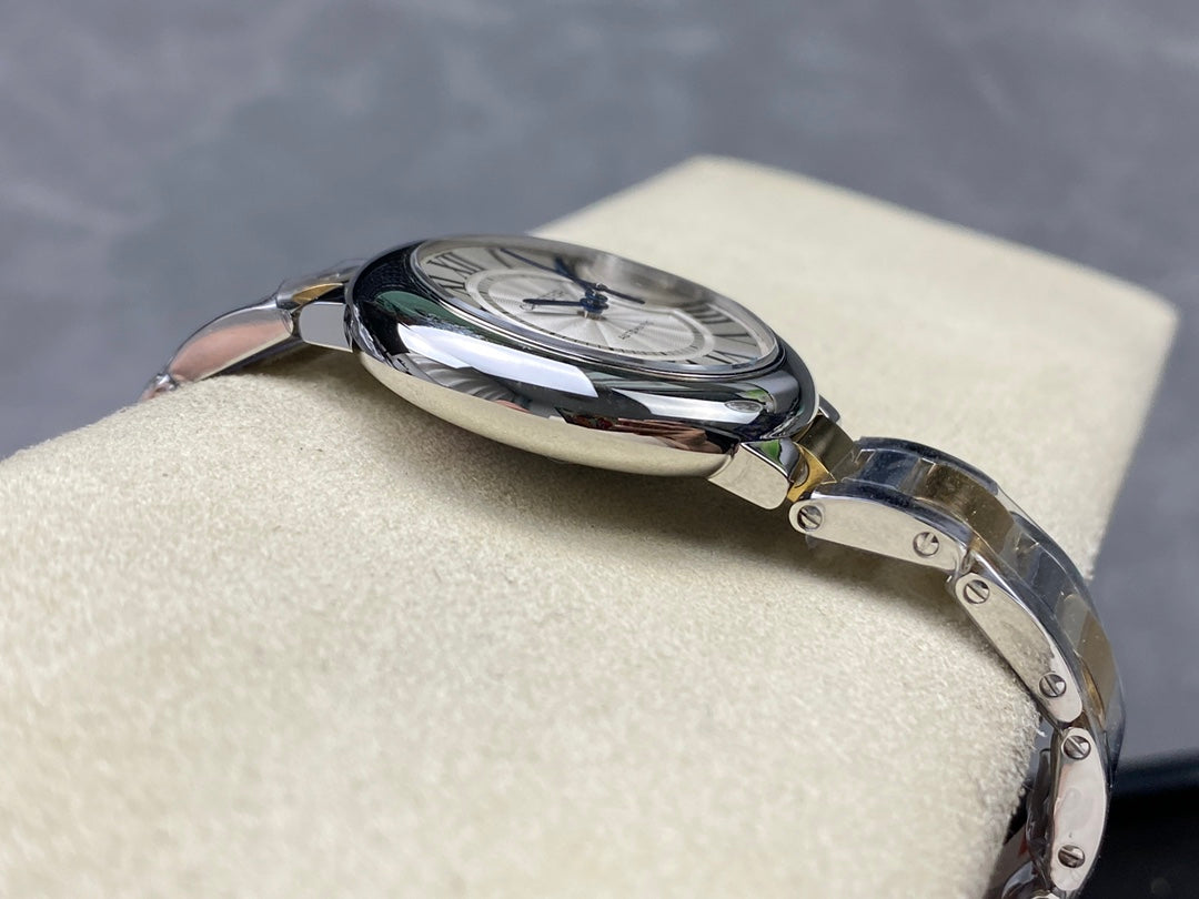 Cartier Ballon Bleu de Cartier 36mm Automatic (acero y oro amarillo) — Cartier