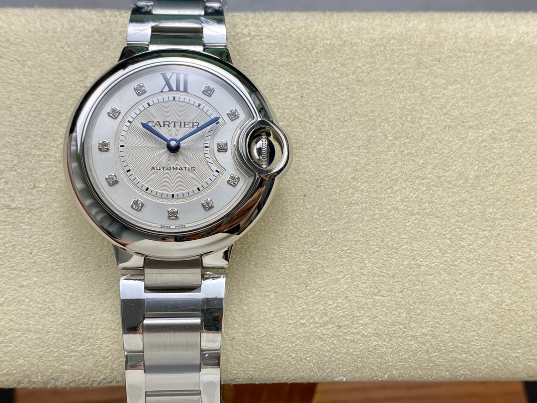Cartier Ballon Bleu — Cartier