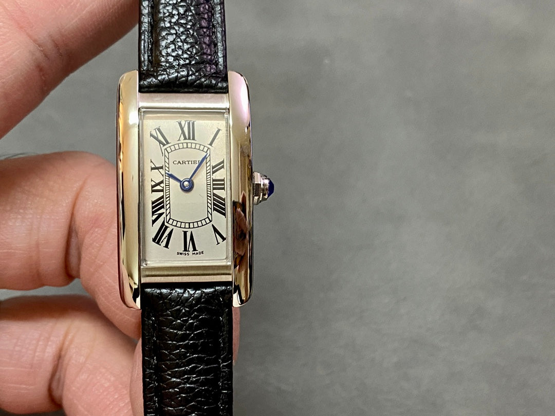 Cartier Tank Américaine — Cartier