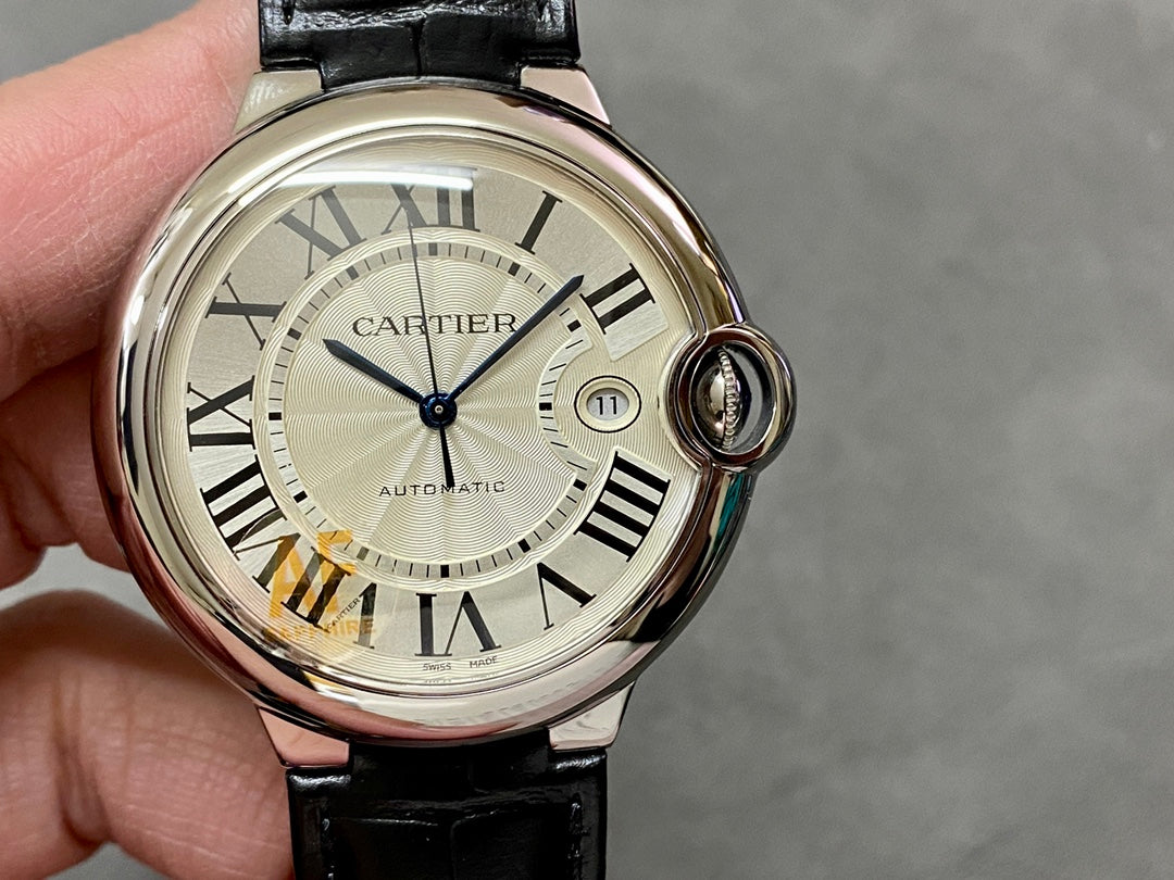 Cartier Ballon Bleu (con fecha) — Cartier