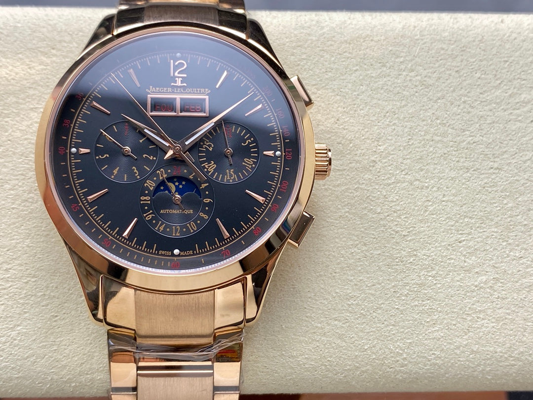 Jaeger-LeCoultre Master Control Chronograph Calendar — Jaeger-LeCoultre