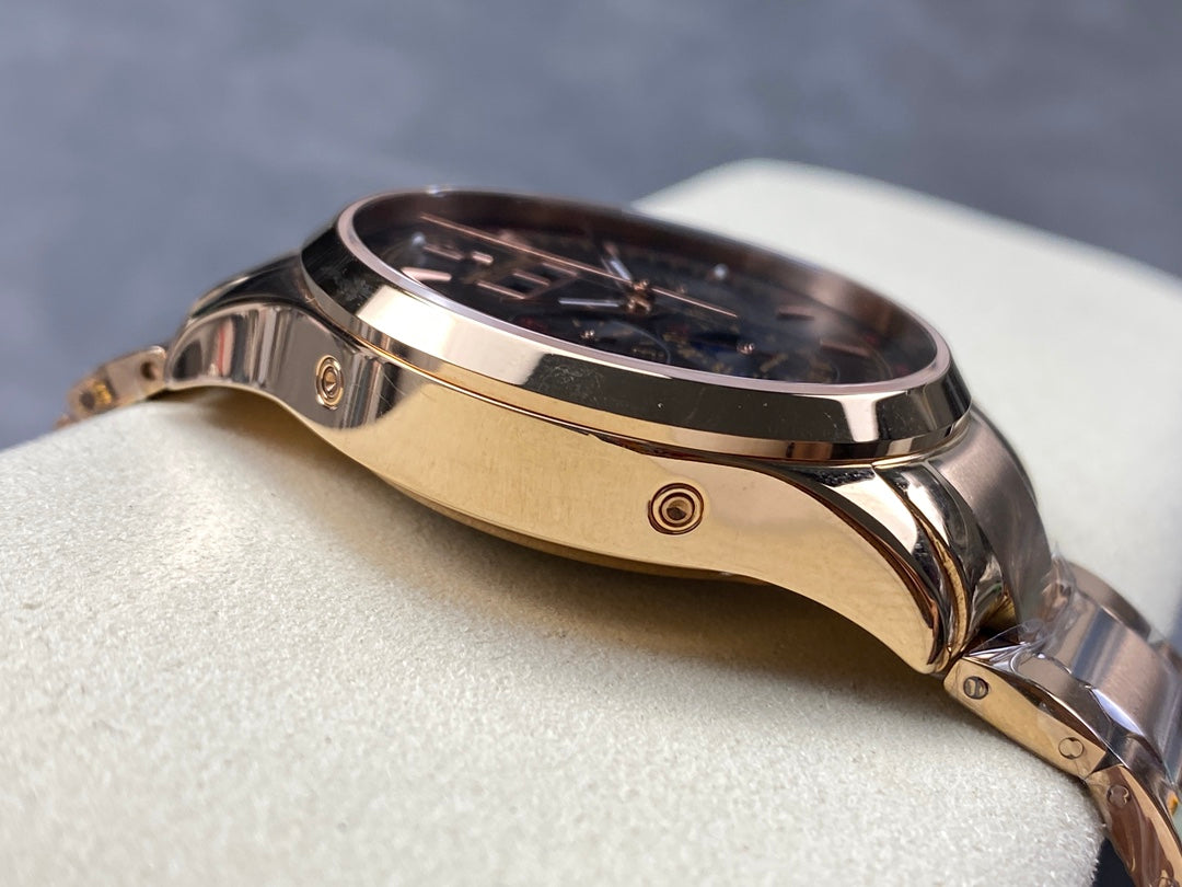 Jaeger-LeCoultre Master Control Chronograph Calendar — Jaeger-LeCoultre