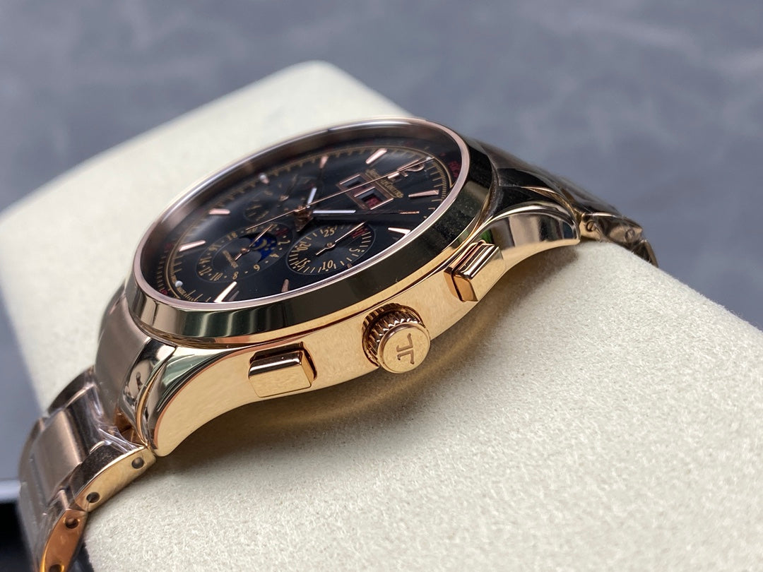 Jaeger-LeCoultre Master Control Chronograph Calendar — Jaeger-LeCoultre
