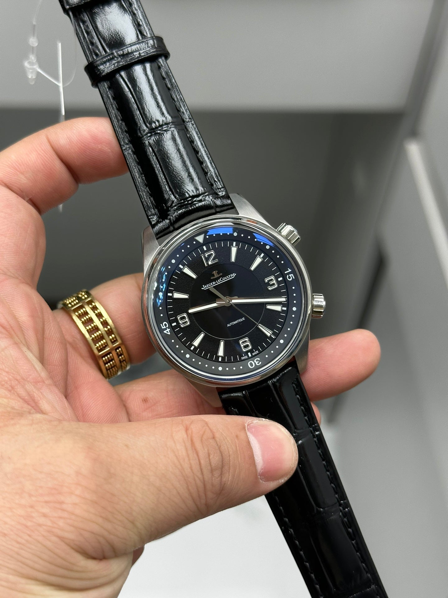 Jaeger-LeCoultre Polaris Automatic — Jaeger-LeCoultre