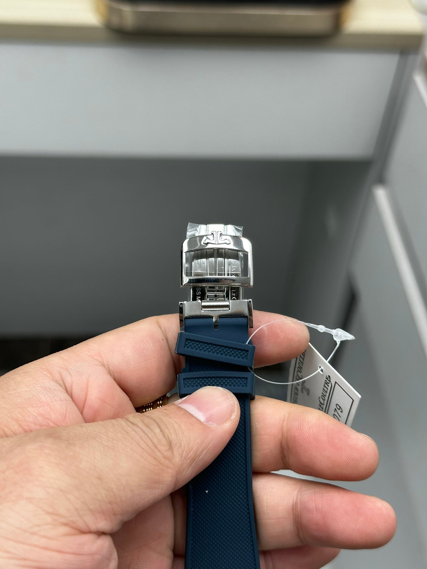 Jaeger-LeCoultre Polaris Date — Jaeger-LeCoultre