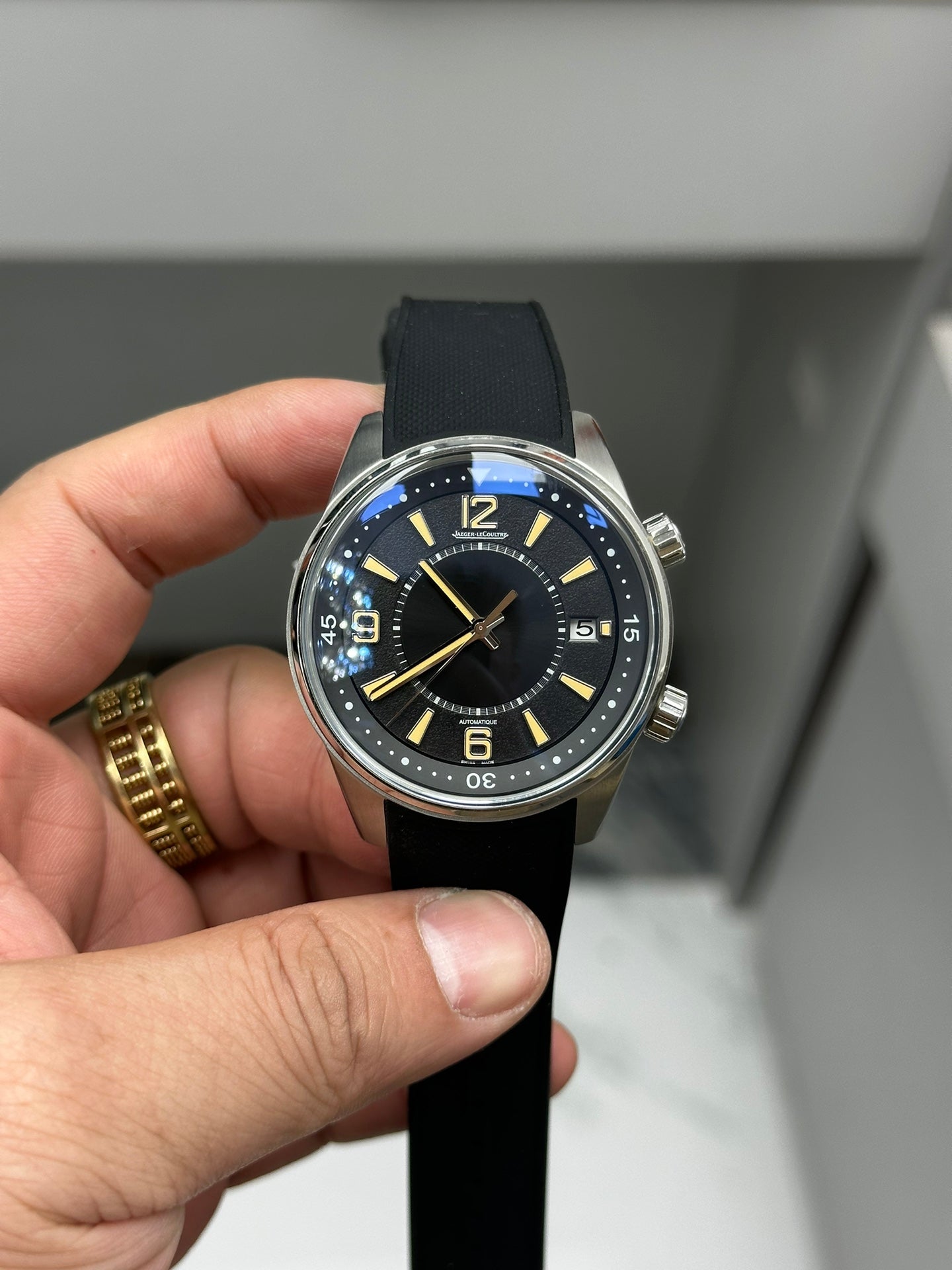 Jaeger-LeCoultre Polaris Date — Jaeger-LeCoultre
