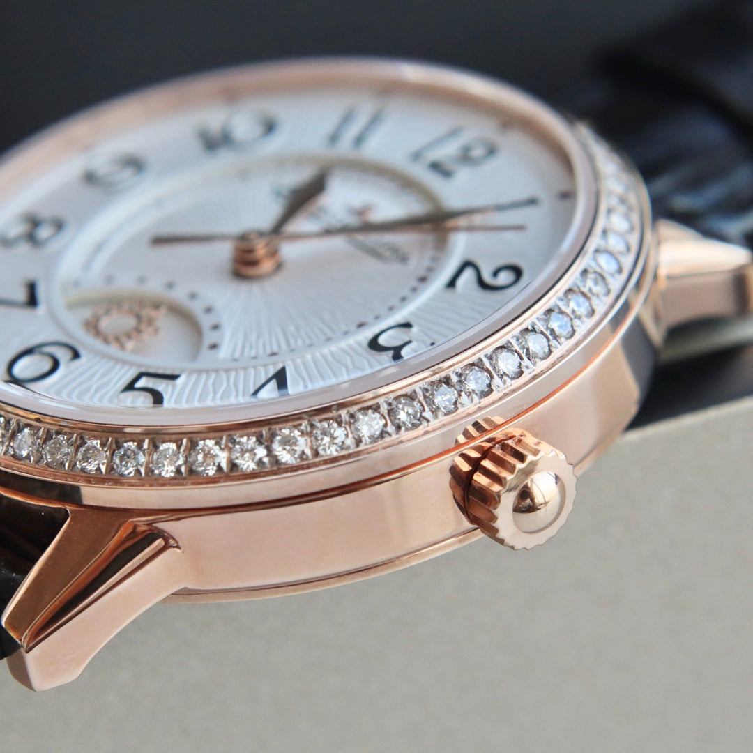 Jaeger-LeCoultre Rendez-Vous Night & Day — Jaeger-LeCoultre