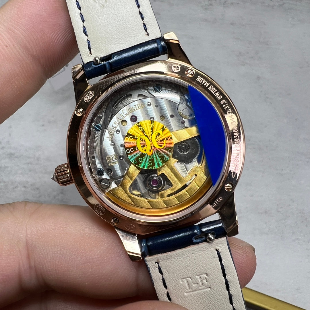 Jaeger-LeCoultre Rendez-Vous Jewellery – Oro rosa con diamantes talla brillante — Jaeger-LeCoultre