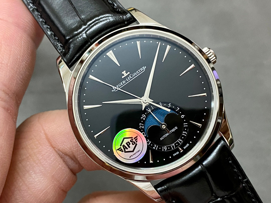 Jaeger-LeCoultre Master Ultra Thin Moon — Jaeger-LeCoultre