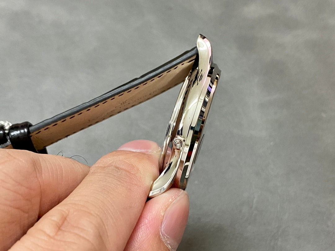 Jaeger-LeCoultre Master Ultra Thin Moon — Jaeger-LeCoultre