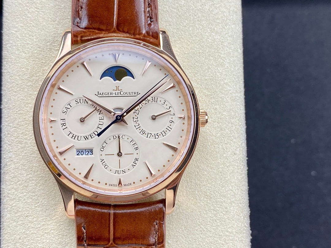 Jaeger-LeCoultre Master Ultra Thin Perpetual — Jaeger-LeCoultre
