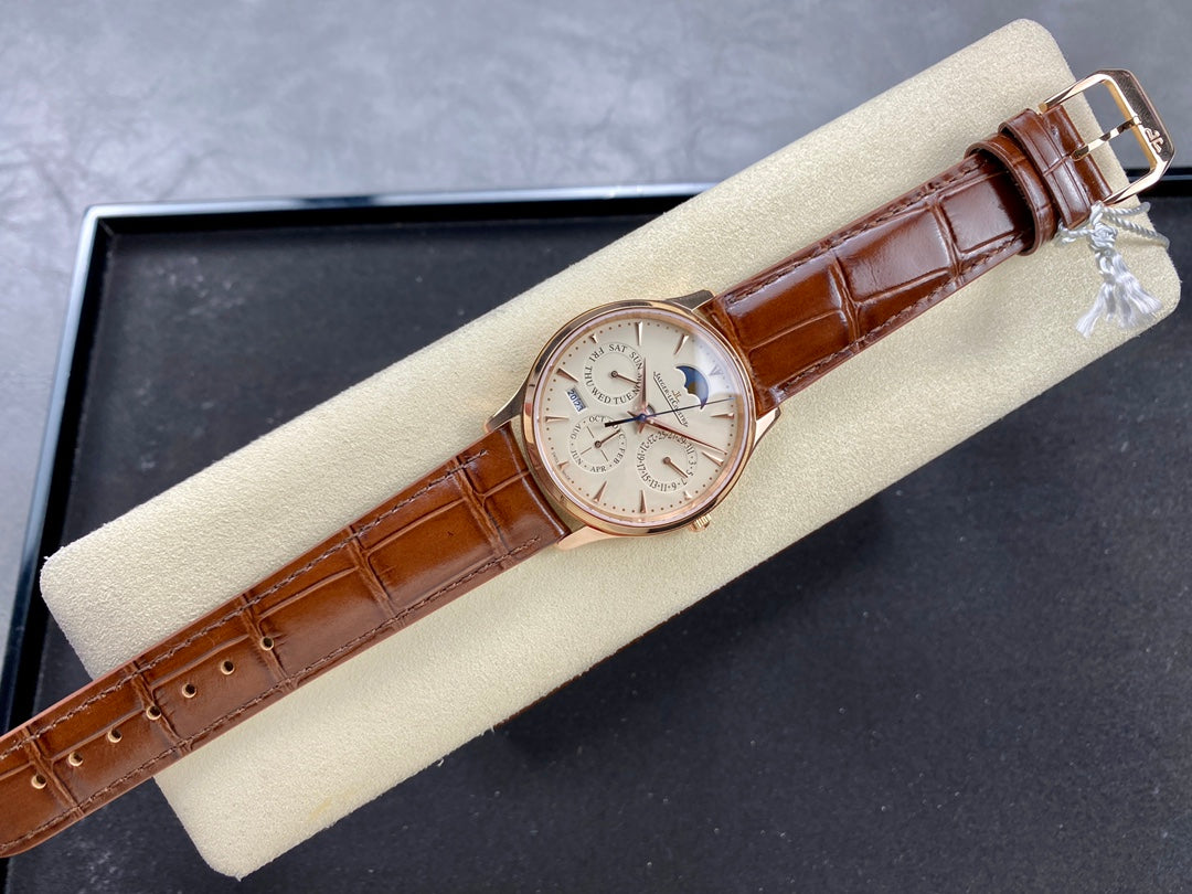 Jaeger-LeCoultre Master Ultra Thin Perpetual — Jaeger-LeCoultre