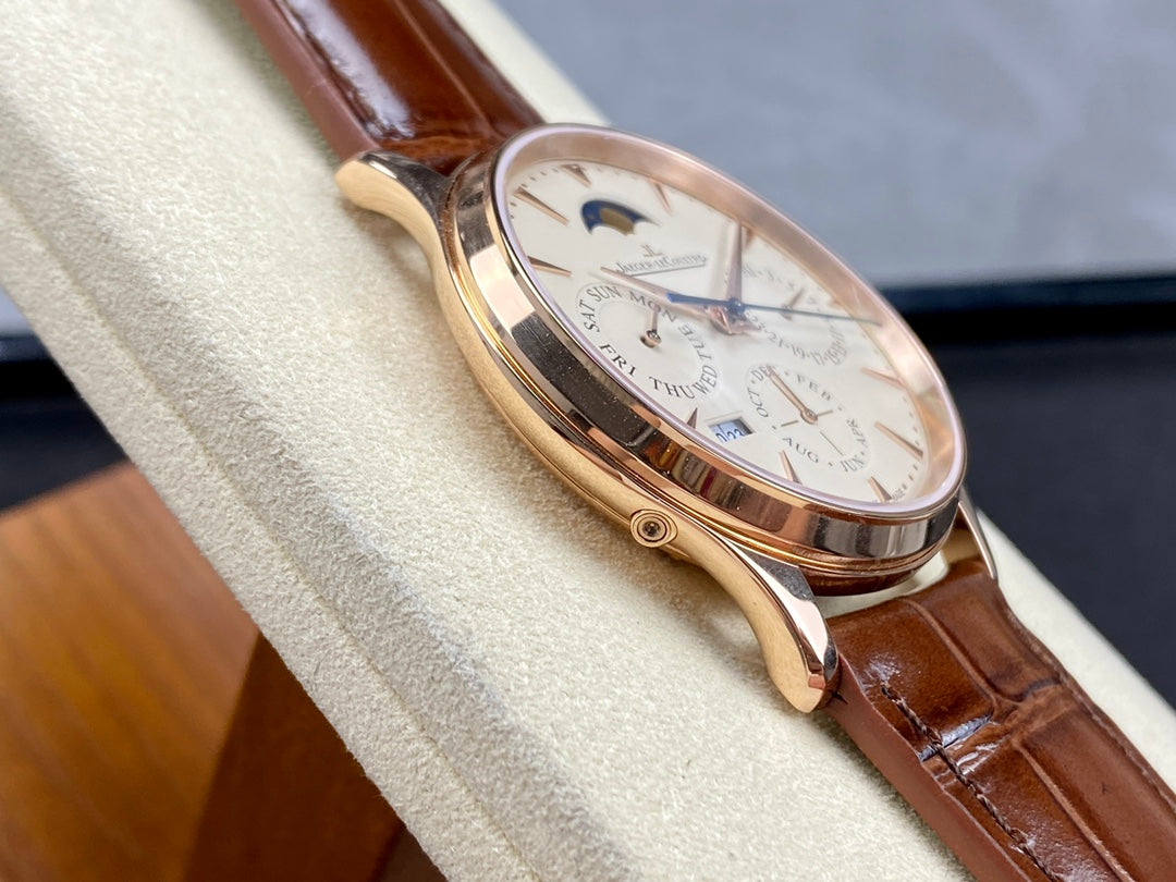Jaeger-LeCoultre Master Ultra Thin Perpetual — Jaeger-LeCoultre