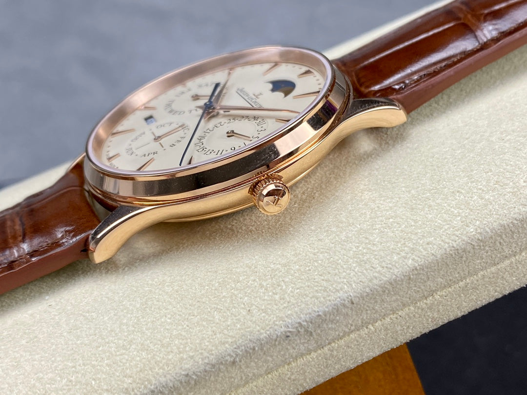 Jaeger-LeCoultre Master Ultra Thin Perpetual — Jaeger-LeCoultre