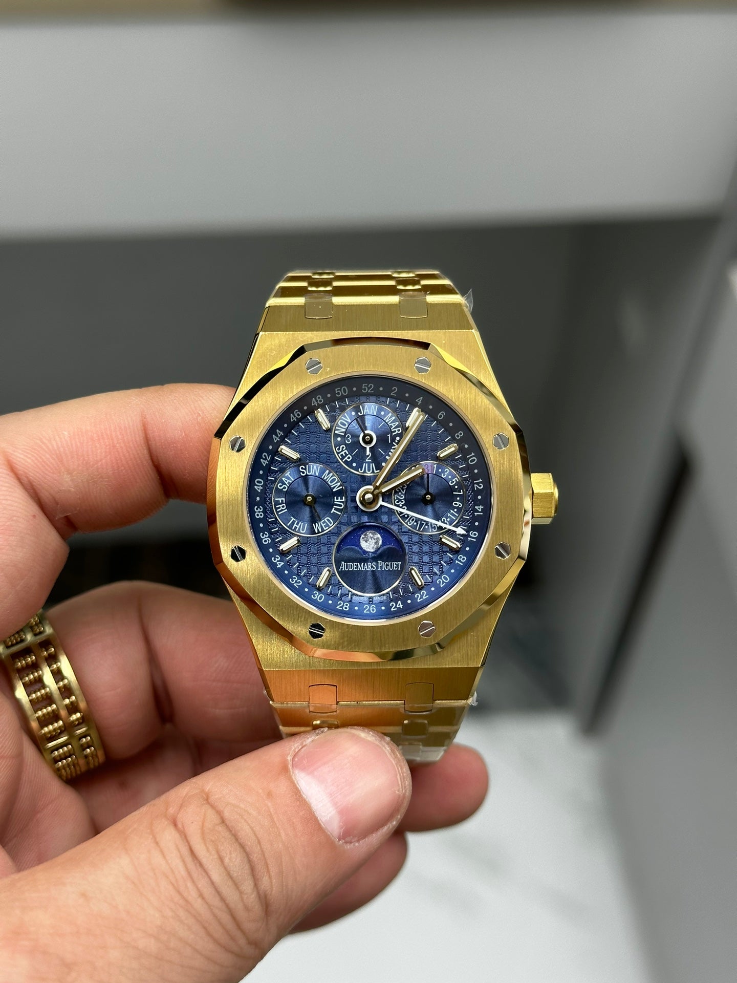 Audemars Piguet Royal Oak Perpetual Calendar — Audemars Piguet