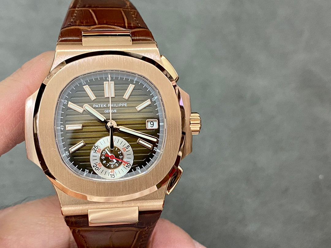 Patek Philippe Nautilus 5980R — Patek Philippe