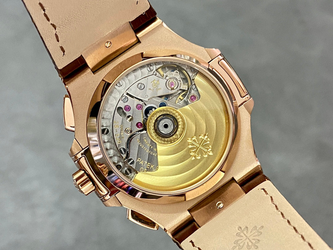 Patek Philippe Nautilus 5980R — Patek Philippe