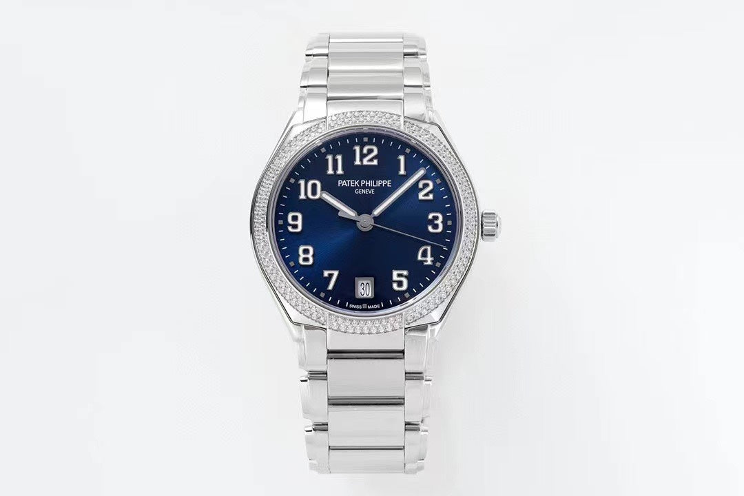 Patek Philippe Nautilus 7118/1200A Piter — Patek Philippe