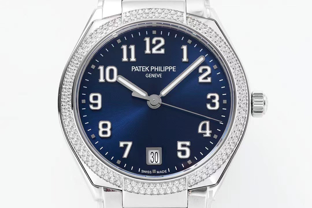 Patek Philippe Nautilus 7118/1200A Piter — Patek Philippe