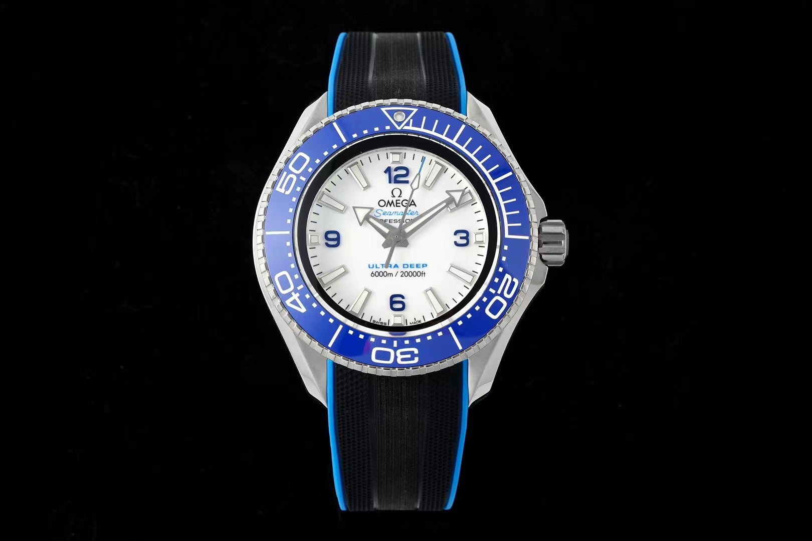 Omega Seamaster Planet Ocean Ultra Deep — Omega