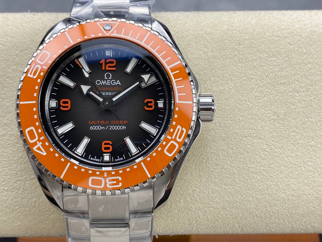 Omega Seamaster Planet Ocean Ultra Deep — Omega