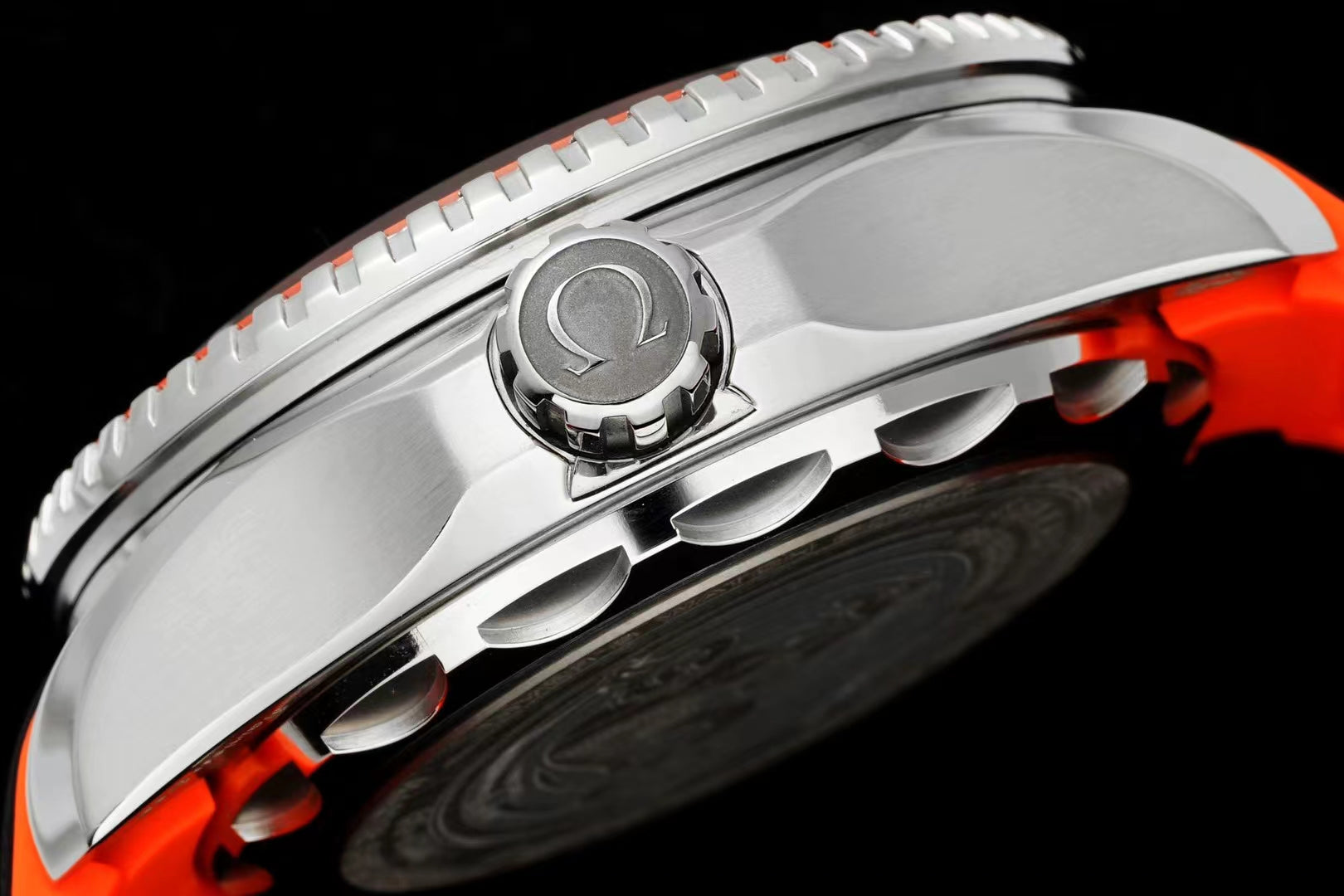 Omega Seamaster Planet Ocean Ultra Deep — Omega