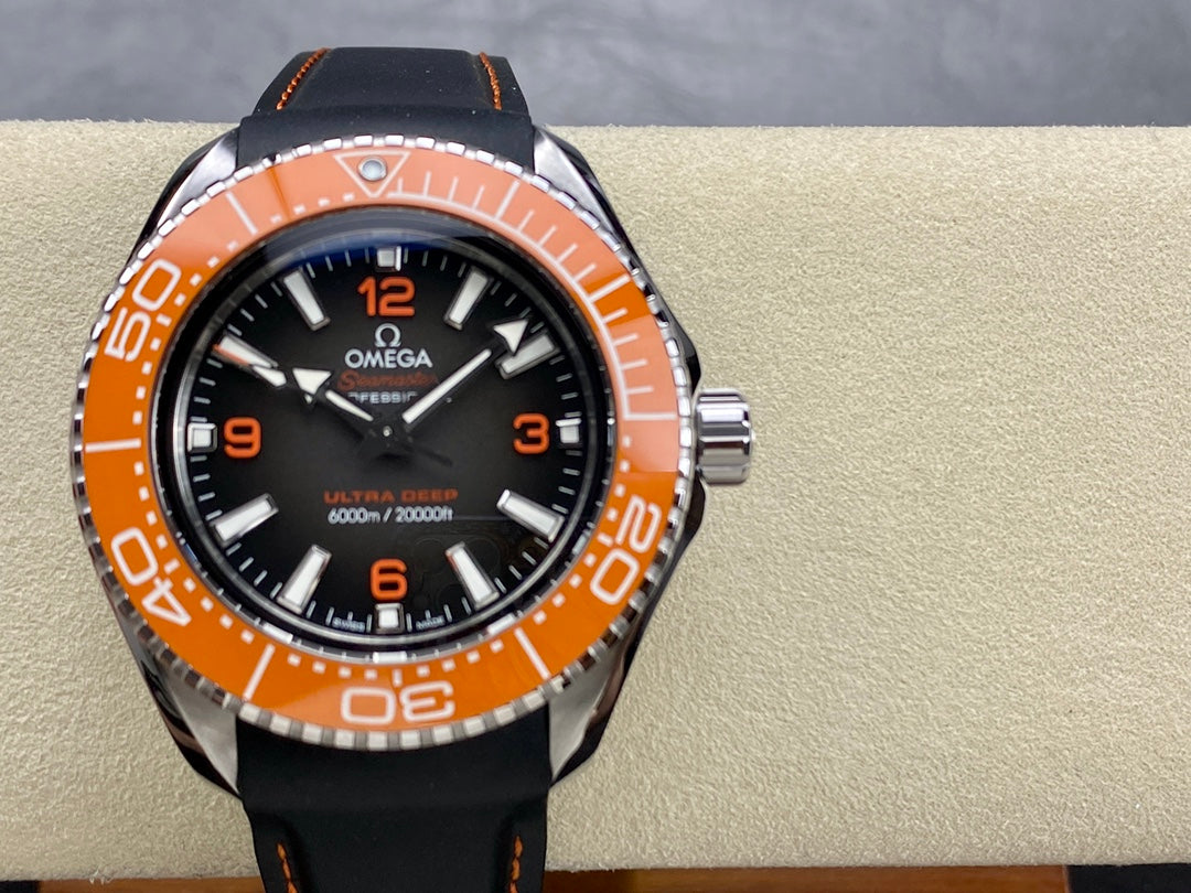Omega Seamaster Planet Ocean Ultra Deep — Omega