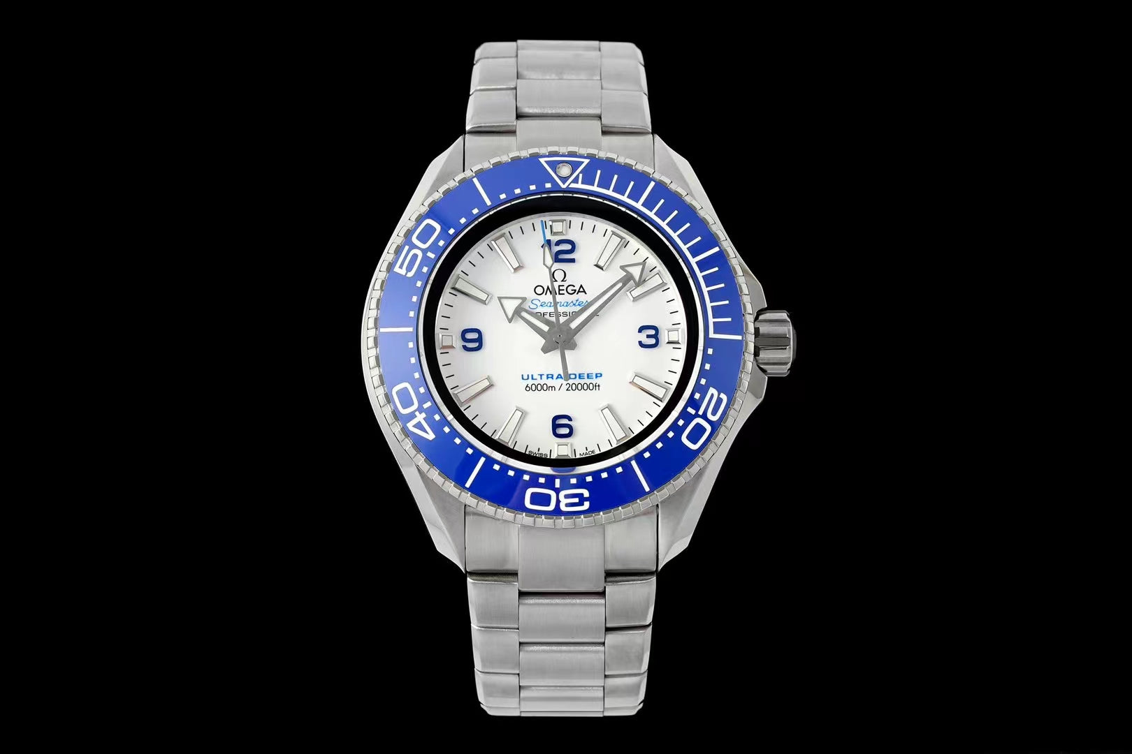 Omega Seamaster Planet Ocean Ultra Deep — Omega