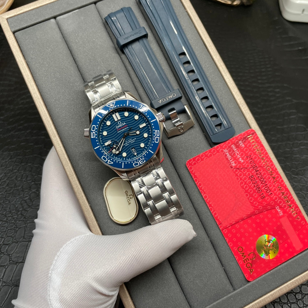 Omega Seamaster Diver 300M — Omega