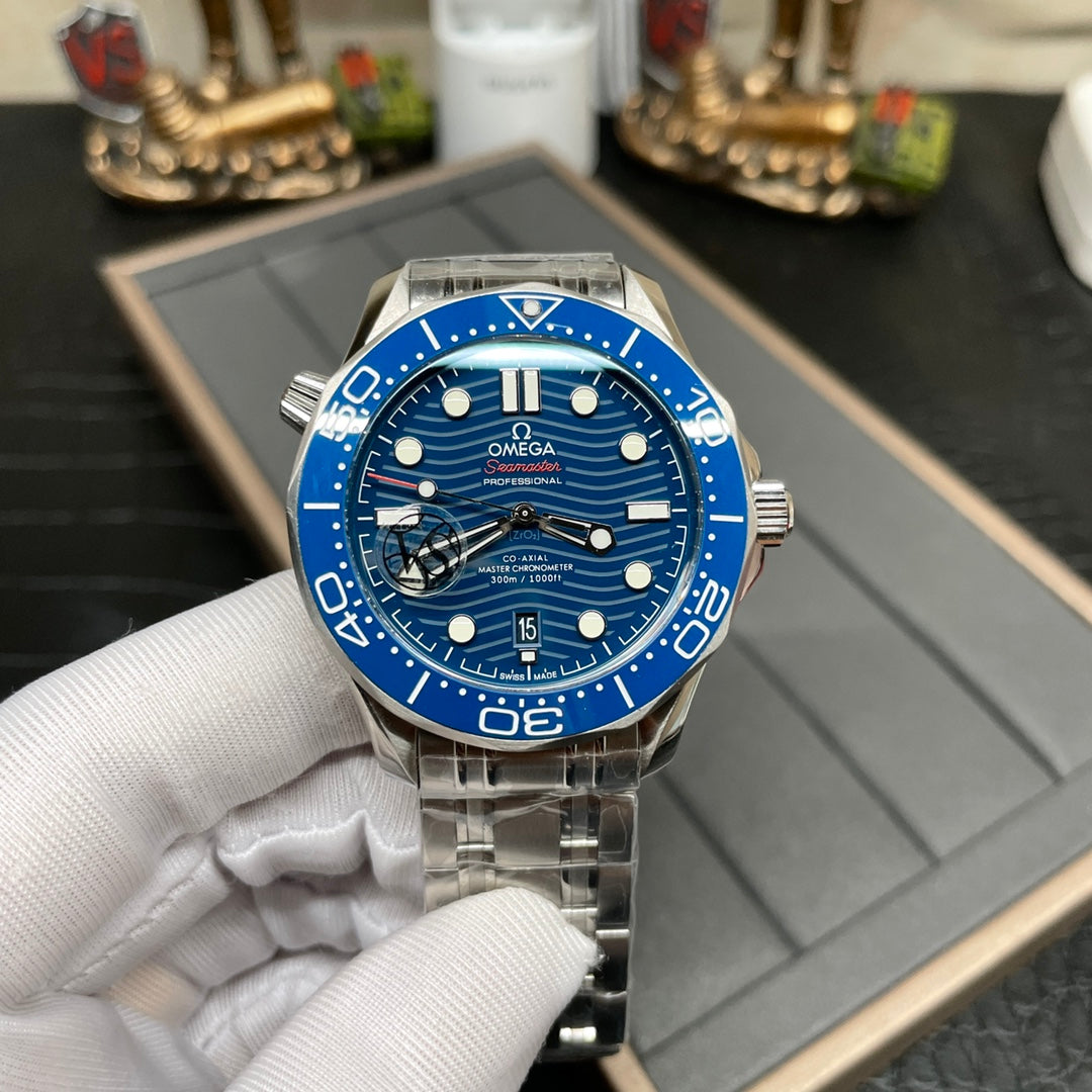Omega Seamaster Diver 300M — Omega