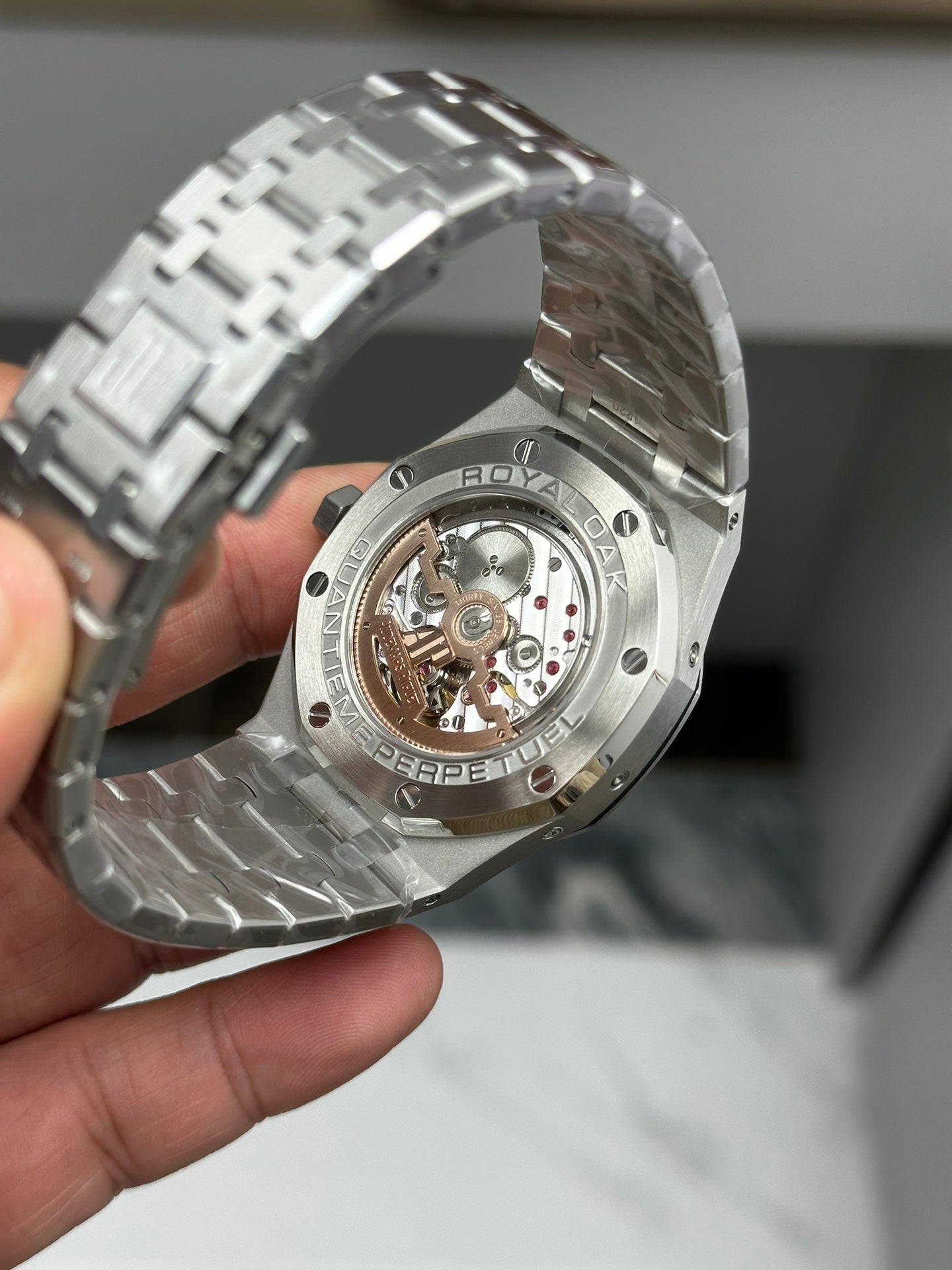 Audemars Piguet Royal Oak Perpetual Calendar “Slate / Grey Dial” — Audemars Piguet