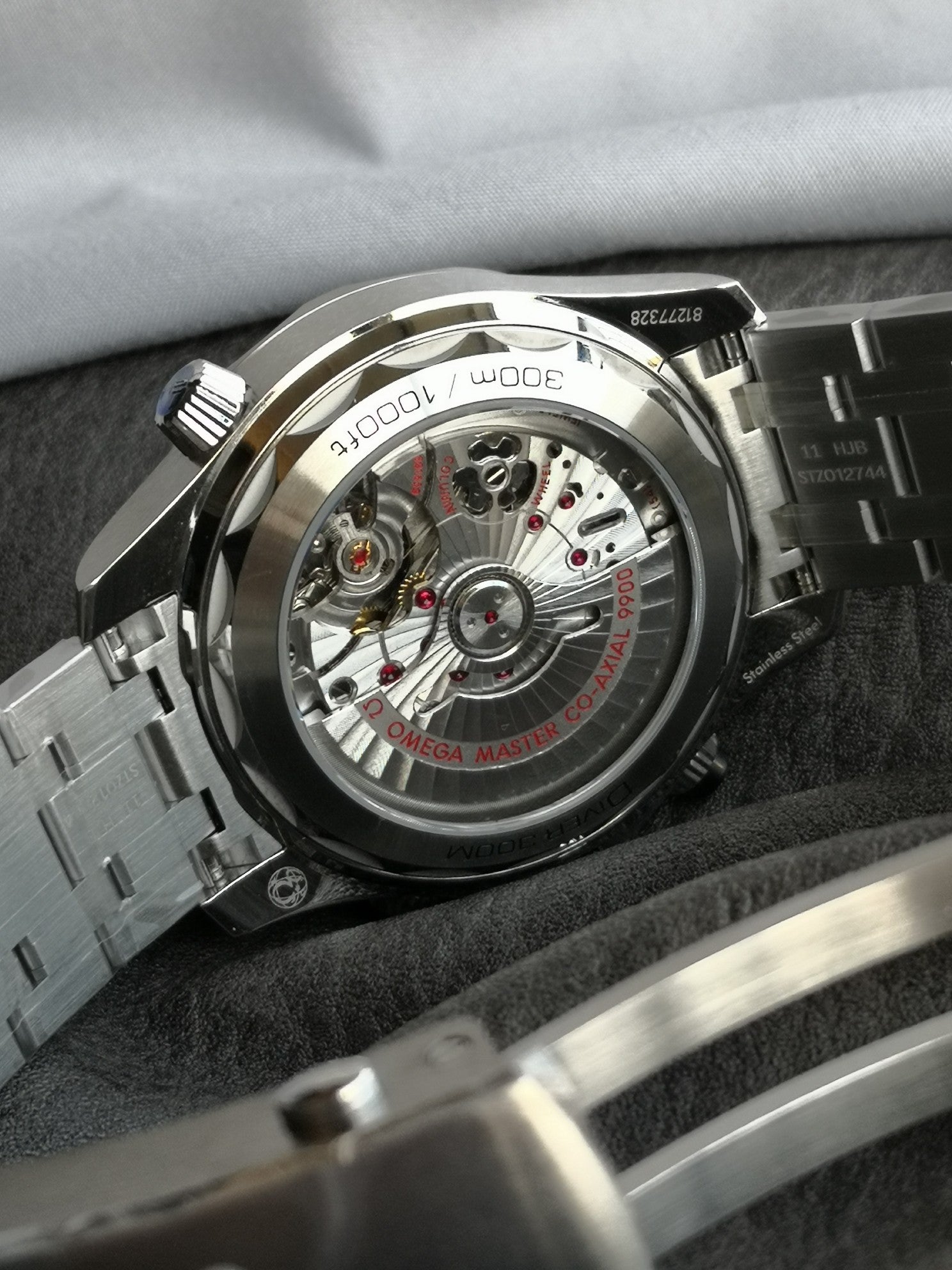 Omega Seamaster Diver 300M Chronograph — Omega