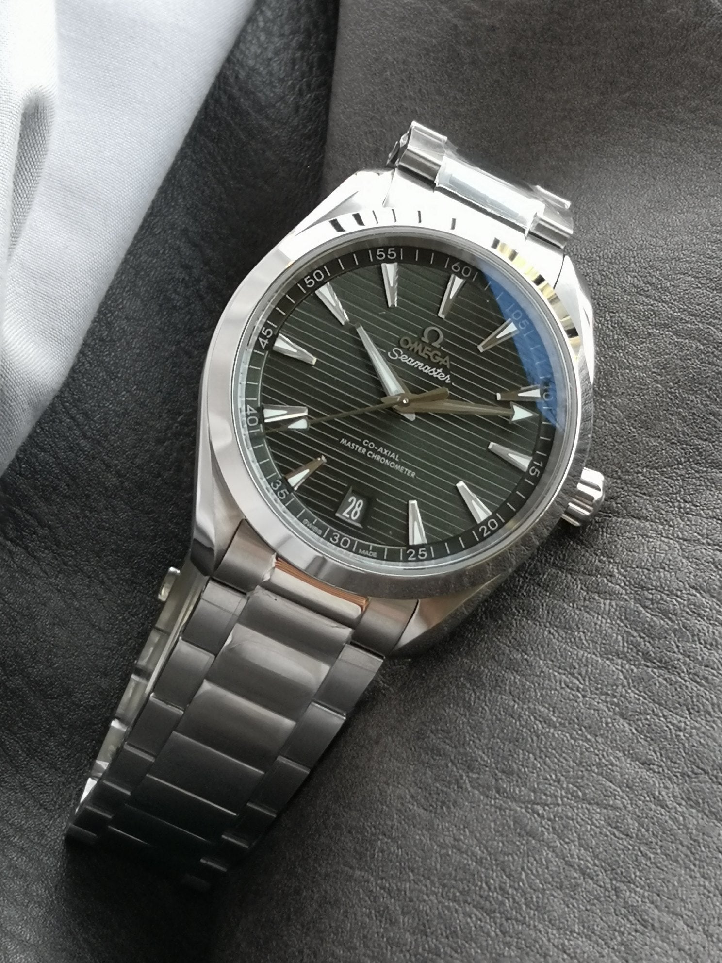 Omega Seamaster Aqua Terra 150M — Omega