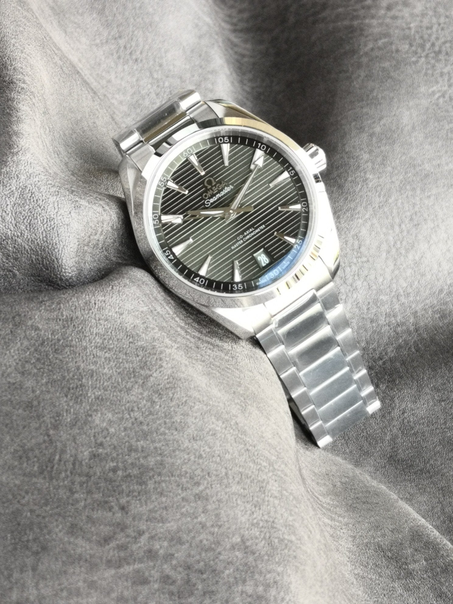 Omega Seamaster Aqua Terra 150M — Omega