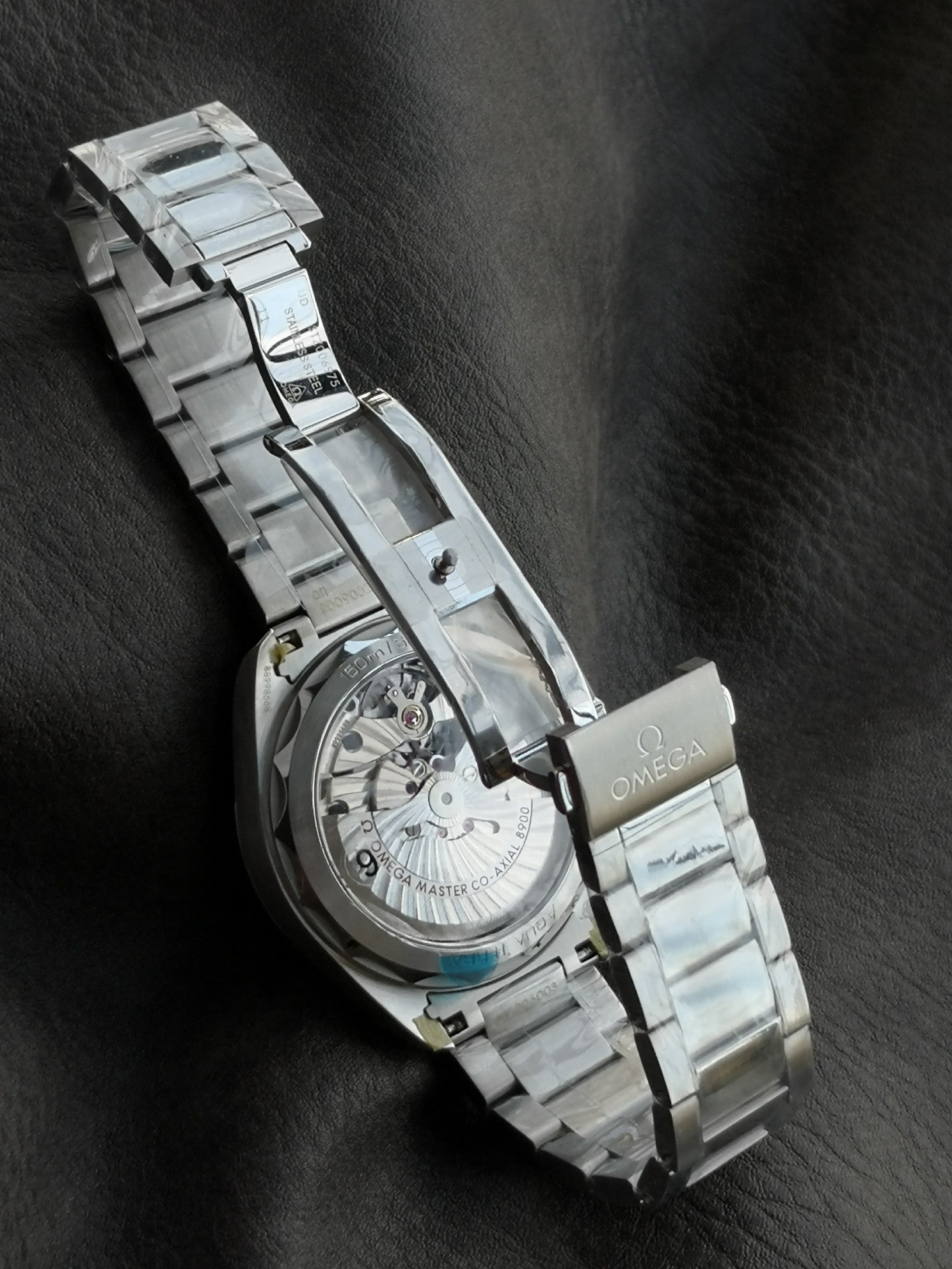 Omega Seamaster Aqua Terra 150M — Omega
